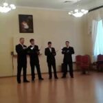 Концерт ансамбля "Лодья"