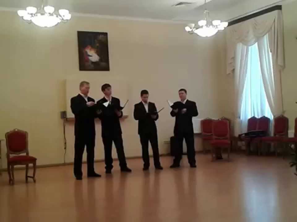 Концерт ансамбля "Лодья"