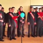 Мы друзья гимназисты простые Мы друзья гимназисты простые