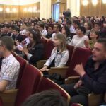 Первый Ярославский телеканал о награждении победителей и призеров школьных олимпиад