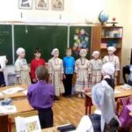 Святки — время петь колядки Святки — время петь колядки