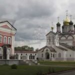 Видеоролик о монастыре Николая Дергачева
